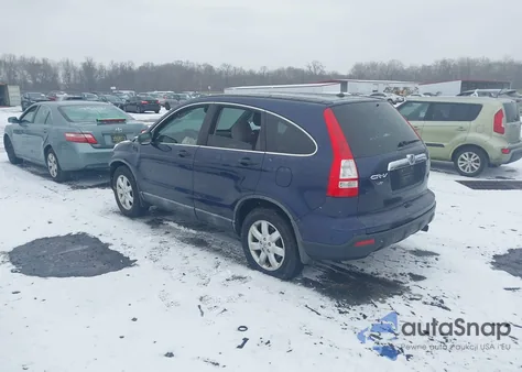 2008 Honda Cr-V Ex z USA, uszkodzony, nr VIN 5J6RE48578L020086